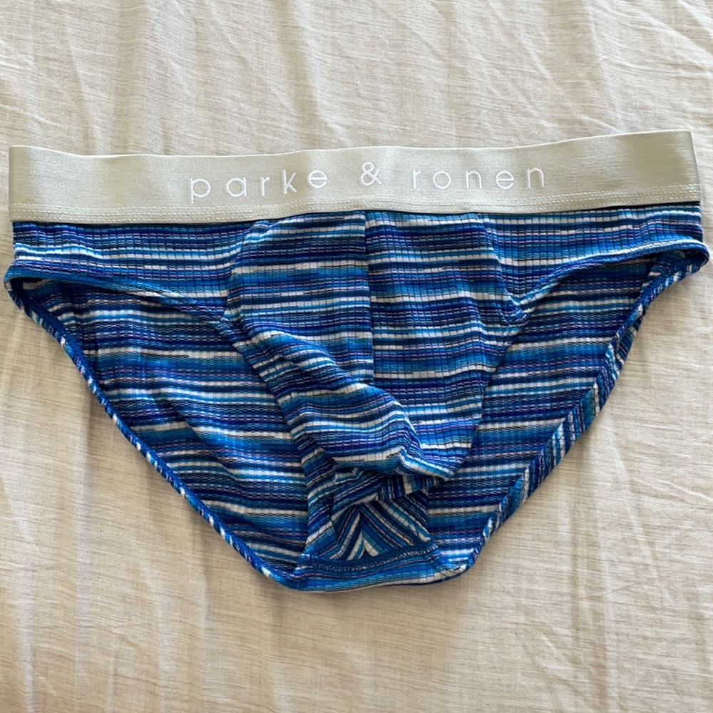 Parke & Ronen men’s small underwear